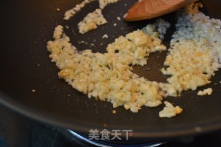 【蒜香焗烤金针菇】年菜预热，教你做零难度却让你吃一口停不下来的烤箱菜的做法步骤：6