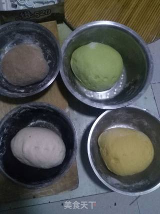 一次次一次的作品，好看的做法步骤：1