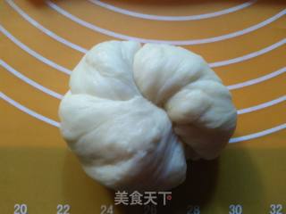 手撕老面包的做法步骤：6
