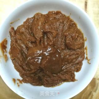 枣香小花卷的做法步骤：1