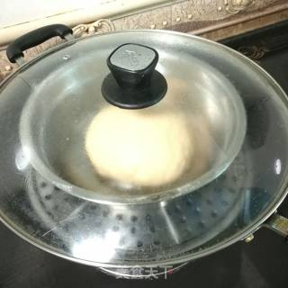 枣香小花卷的做法步骤：3