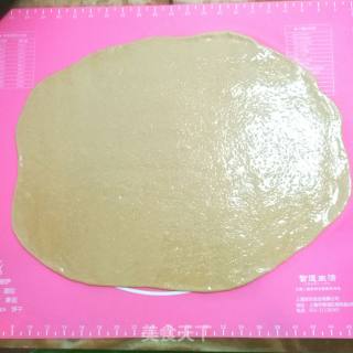 枣香小花卷的做法步骤：4