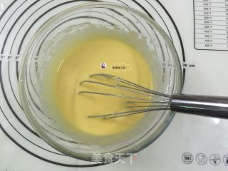 斑马线蛋糕卷(超详细版)的做法步骤：5