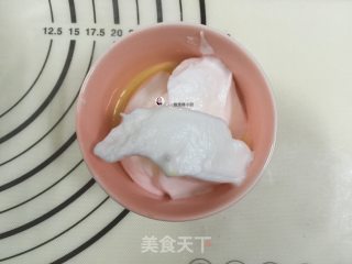 斑马线蛋糕卷(超详细版)的做法步骤：10