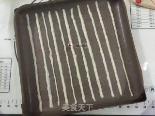 斑马线蛋糕卷(超详细版)的做法步骤：11