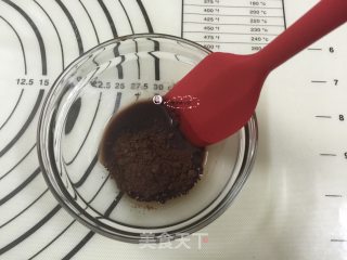 斑马线蛋糕卷(超详细版)的做法步骤：12