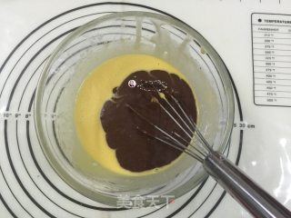 斑马线蛋糕卷(超详细版)的做法步骤：13
