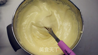 浓浓圣诞风之巧克力树桩蛋糕的做法步骤：8