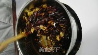 美容养颜玫瑰阿胶糕的做法步骤：5