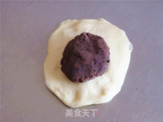 相思红豆包的做法步骤：9