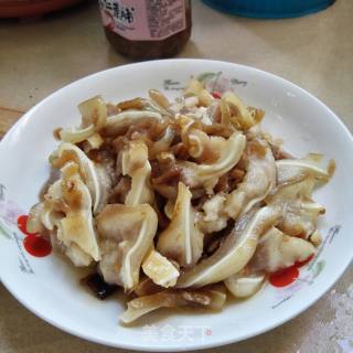 菜谱炒猪耳朵的做法步骤：7