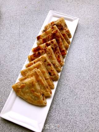 家常酥饼的做法步骤：7