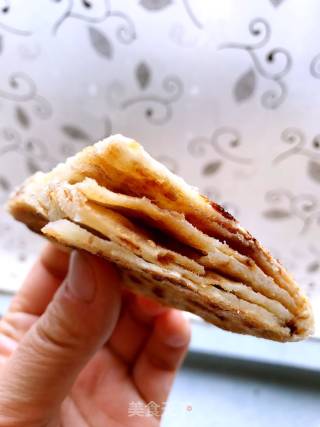 家常酥饼的做法步骤：8