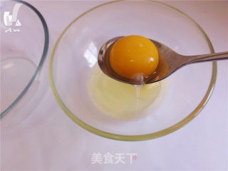 无油酸奶小蛋糕的做法步骤：2