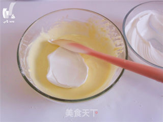 无油酸奶小蛋糕的做法步骤：7