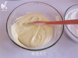 无油酸奶小蛋糕的做法步骤：8