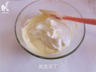 无油酸奶小蛋糕的做法步骤：9