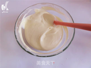 无油酸奶小蛋糕的做法步骤：10