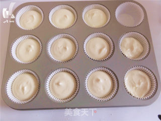 无油酸奶小蛋糕的做法步骤：12