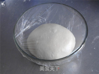 红糖小面包的做法步骤：2