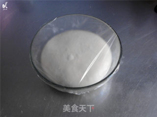 红糖小面包的做法步骤：3