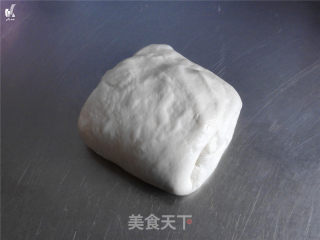 红糖小面包的做法步骤：5