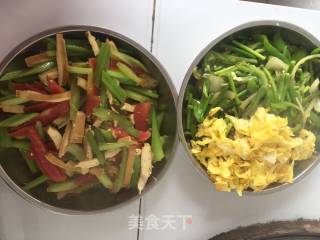 家常炒面的做法步骤：8
