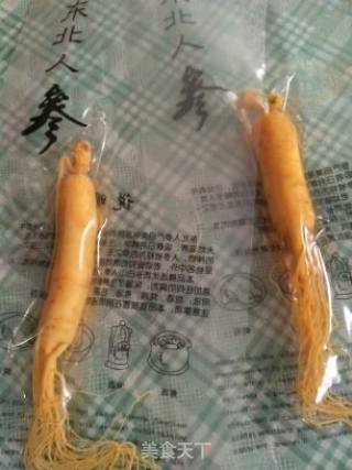 滋补老鸭人参汤的做法步骤：4