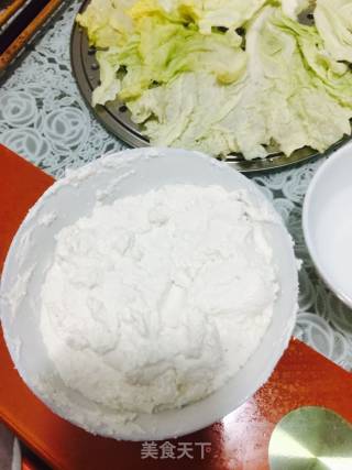 东北粘豆包的做法步骤：2