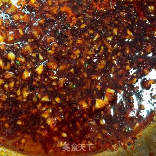 拌白菜心的做法步骤：6