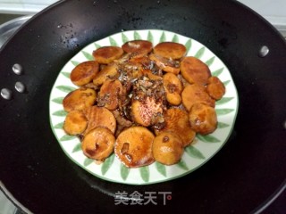 芋头扣肉的做法步骤：8