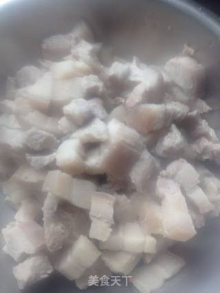 烧辣豆的做法步骤：3