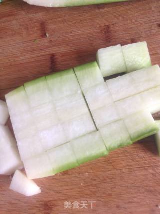 烧辣豆的做法步骤：6