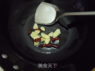 叉烧四季豆的做法步骤：6