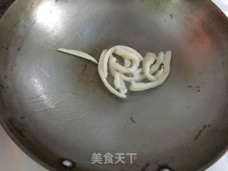 冬菜焖豆腐鱼的做法步骤：3