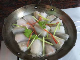 冬菜焖豆腐鱼的做法步骤：7