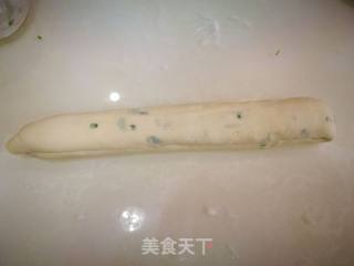 小花卷的做法步骤：6