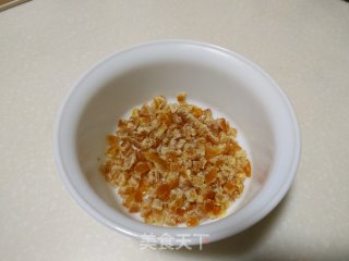 橙丁磅蛋糕的做法步骤：1