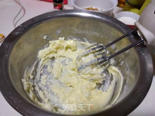 橙丁磅蛋糕的做法步骤：3