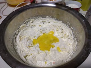 橙丁磅蛋糕的做法步骤：5