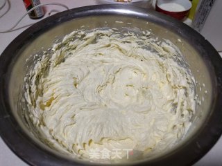橙丁磅蛋糕的做法步骤：8