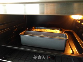 橙丁磅蛋糕的做法步骤：16