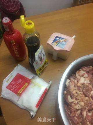 自制香肠的做法步骤：2