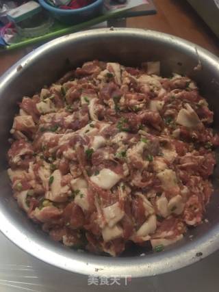 自制香肠的做法步骤：3