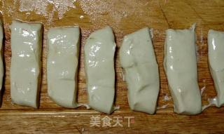 家庭厨房小油条的做法步骤：8