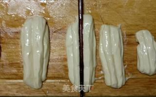 家庭厨房小油条的做法步骤：9