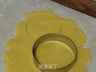 圣诞印刷饼干的做法步骤：5