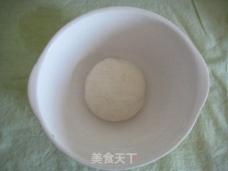 猪肉酸菜蒸饺的做法步骤：2