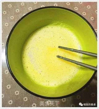 彩色小贝壳蛋糕之不一样的玛德琳的做法步骤：2
