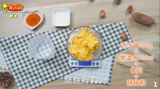 DIY韩式炸鸡蘸酱DIY韩式炸鸡蘸酱的做法步骤：1